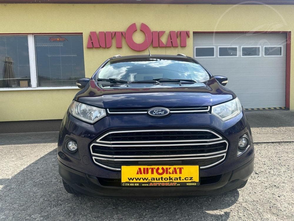 2016 Ford ECOSPORT - 8