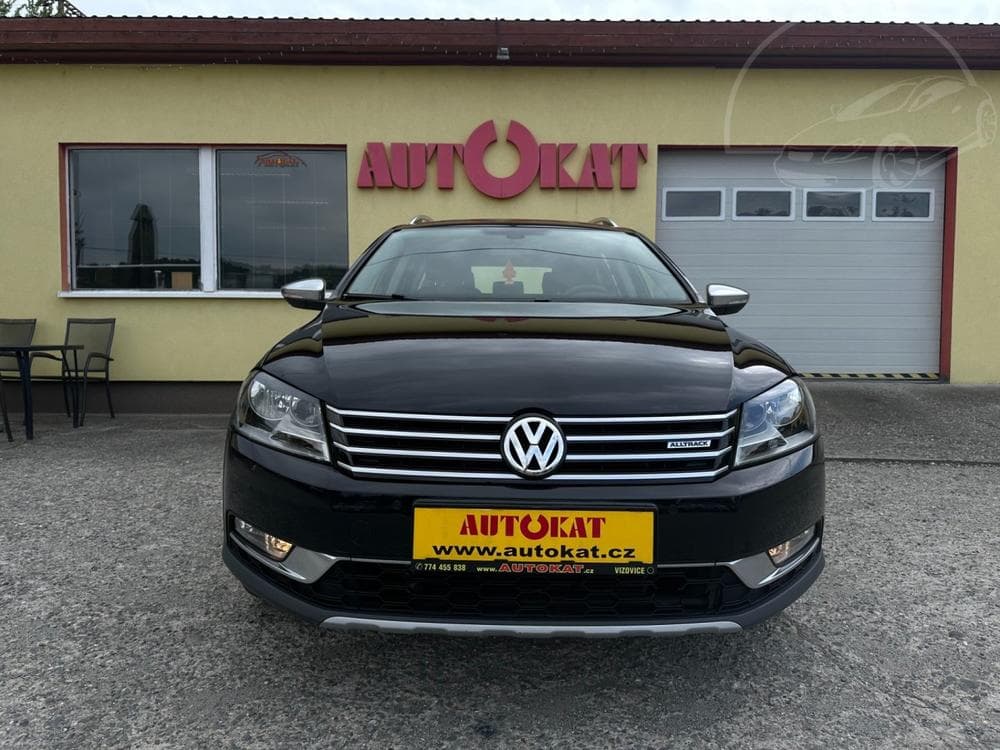 2014 Volkswagen PASSAT - 8