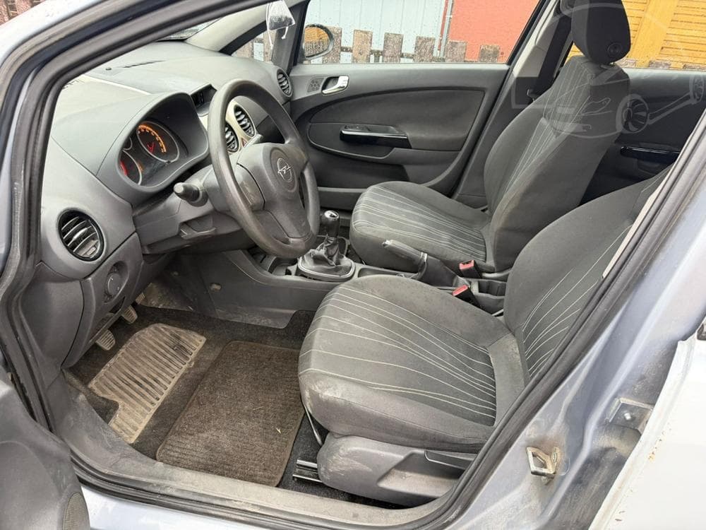 2007 Opel CORSA - 29