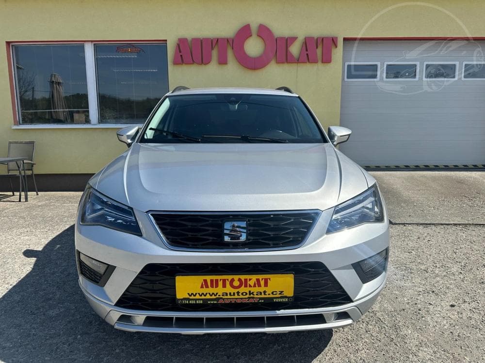 2019 Seat ATECA - 22