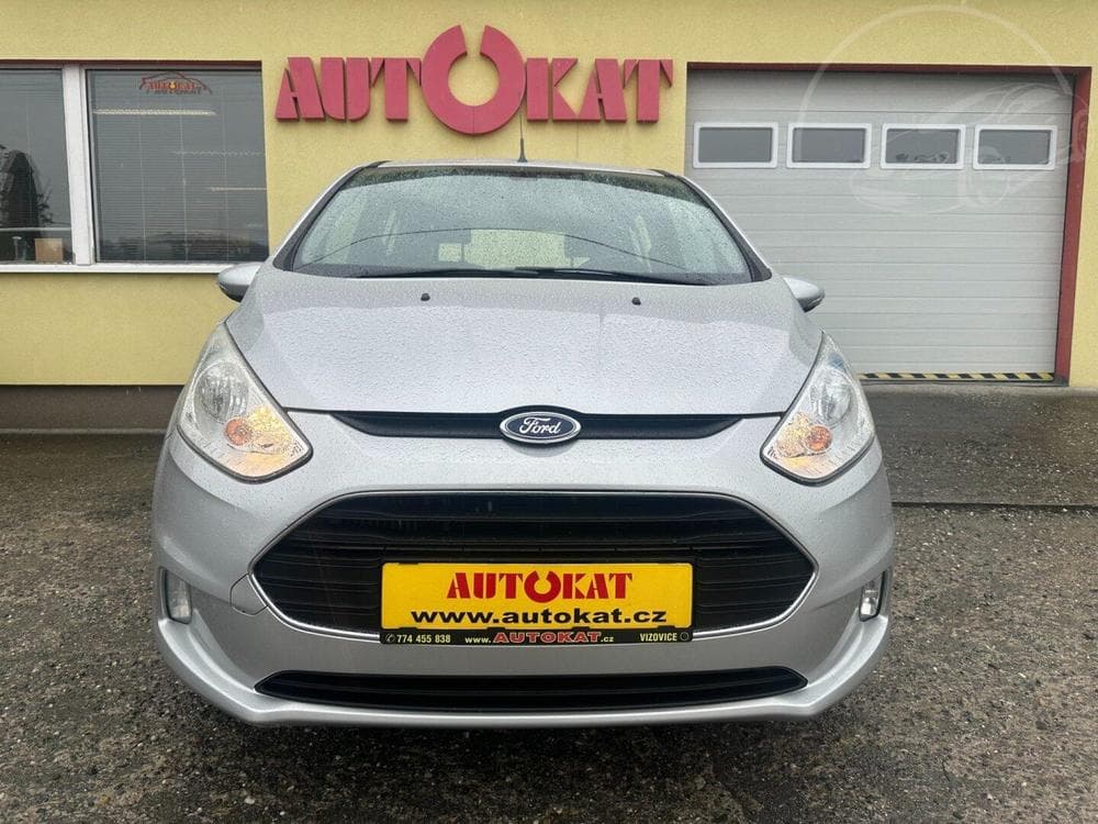 2014 Ford B-MAX - 8