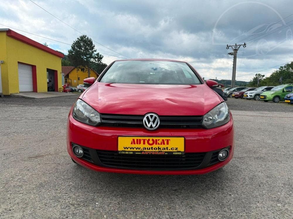 2010 Volkswagen GOLF - 8