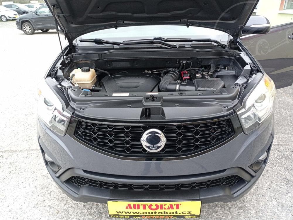 2015 SsangYong KORANDO - 9