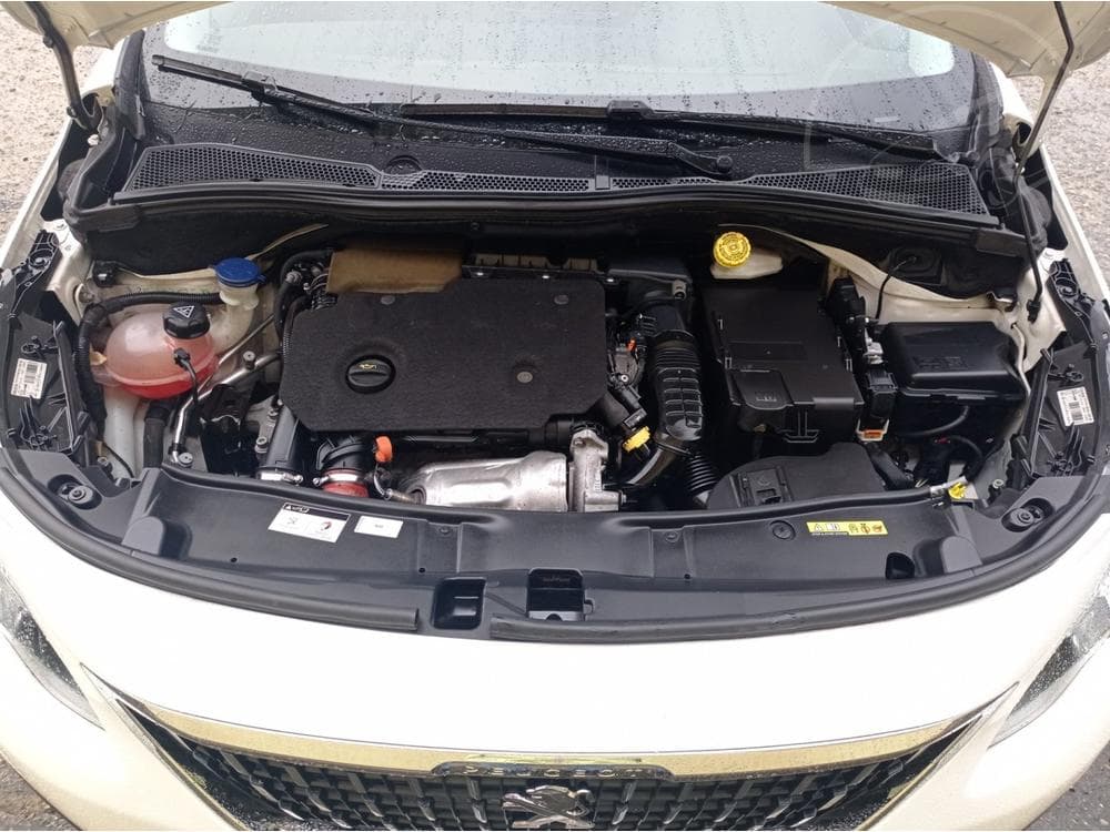 2018 Peugeot 2008 - 17