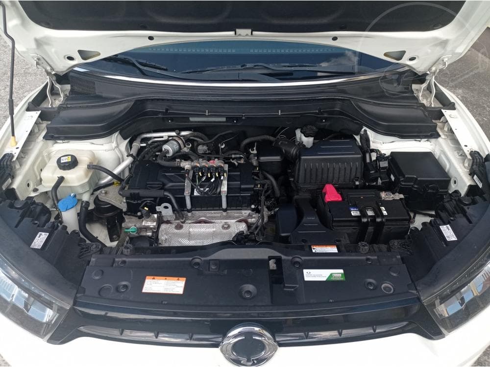 2018 SsangYong Tivoli - 9