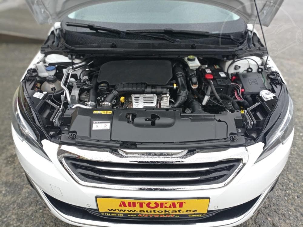 2016 Peugeot 308 - 9