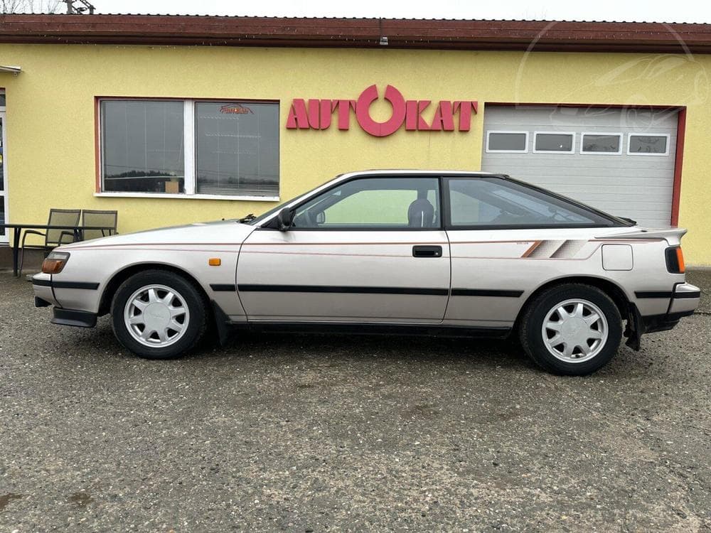 1986 Toyota CELICA - 17