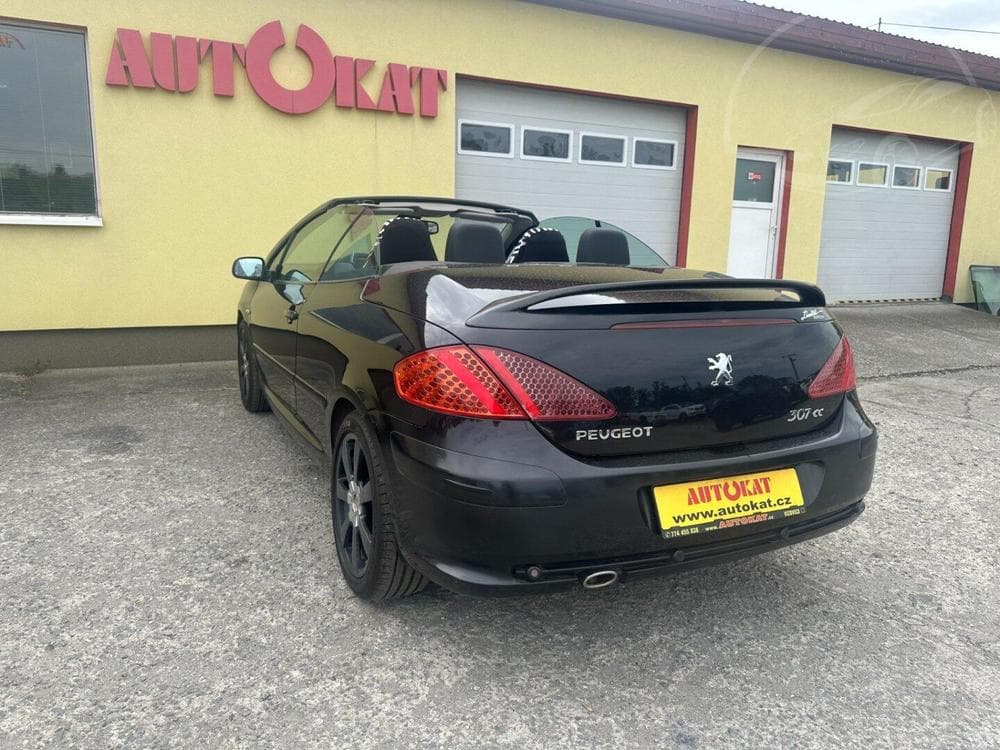 2007 Peugeot 307 - 25