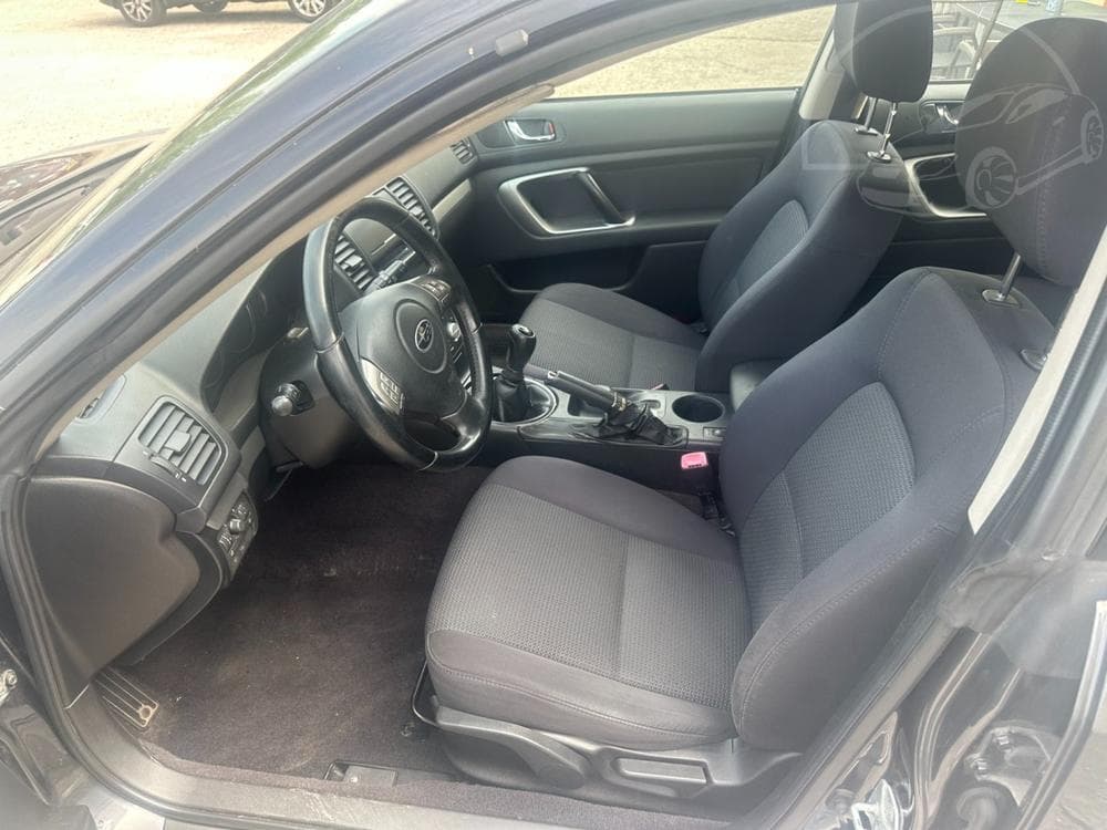 2008 Subaru OUTBACK - 9