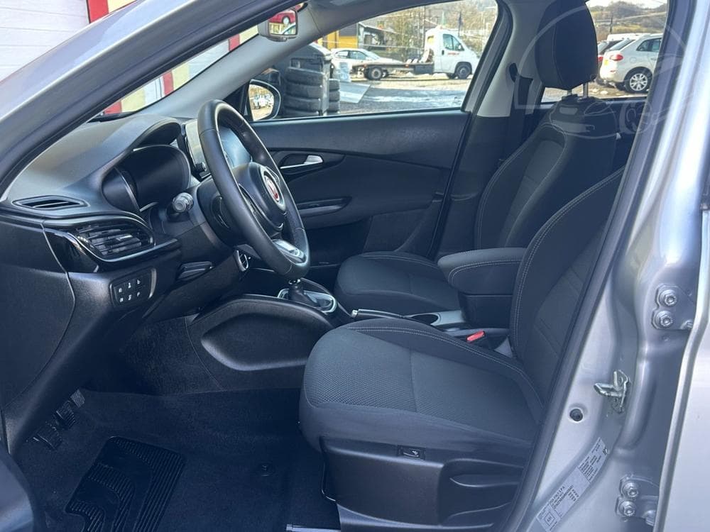 2021 Fiat Tipo - 10