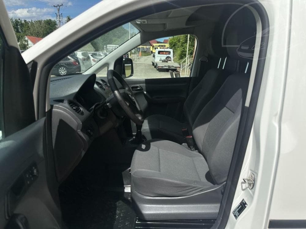2015 Volkswagen CADDY - 19