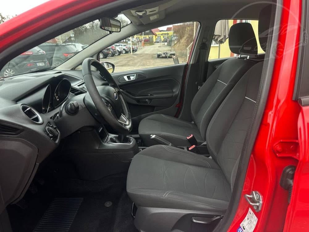 2016 Ford FIESTA - 37