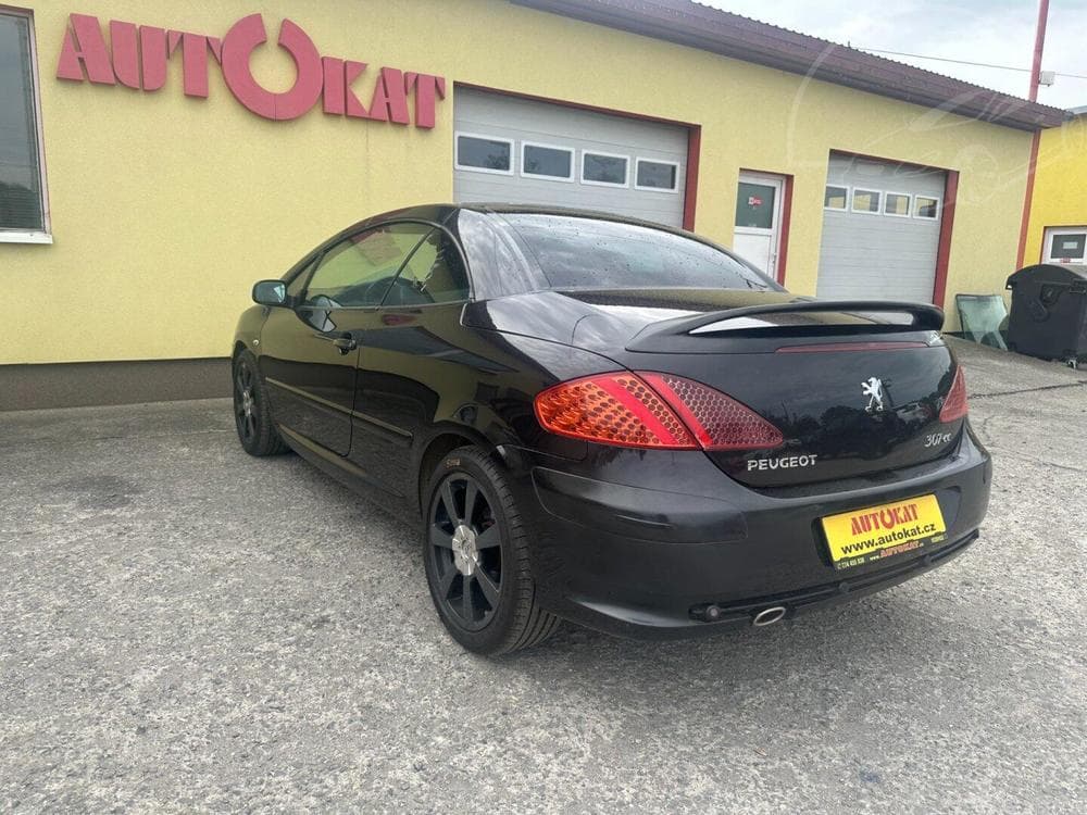 2007 Peugeot 307 - 28
