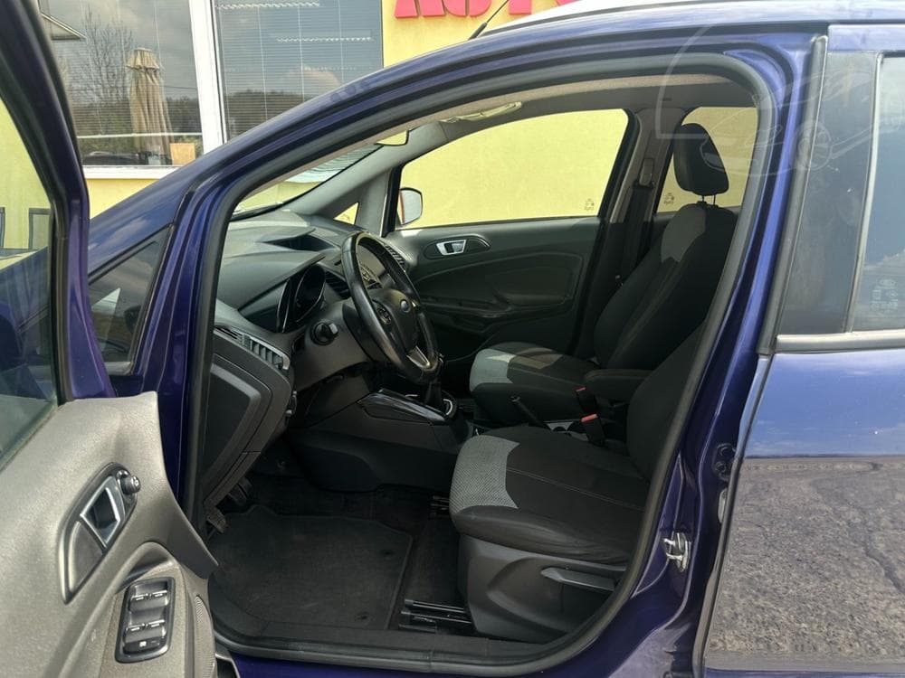 2016 Ford ECOSPORT - 10