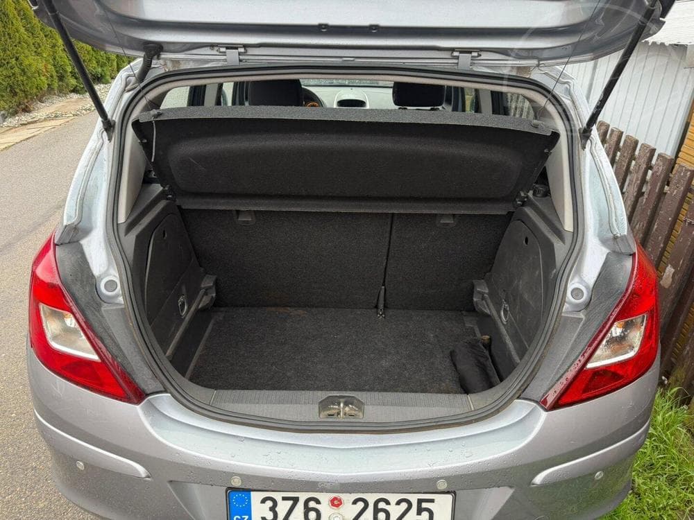 2007 Opel CORSA - 37