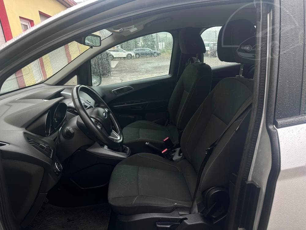 2014 Ford B-MAX - 10