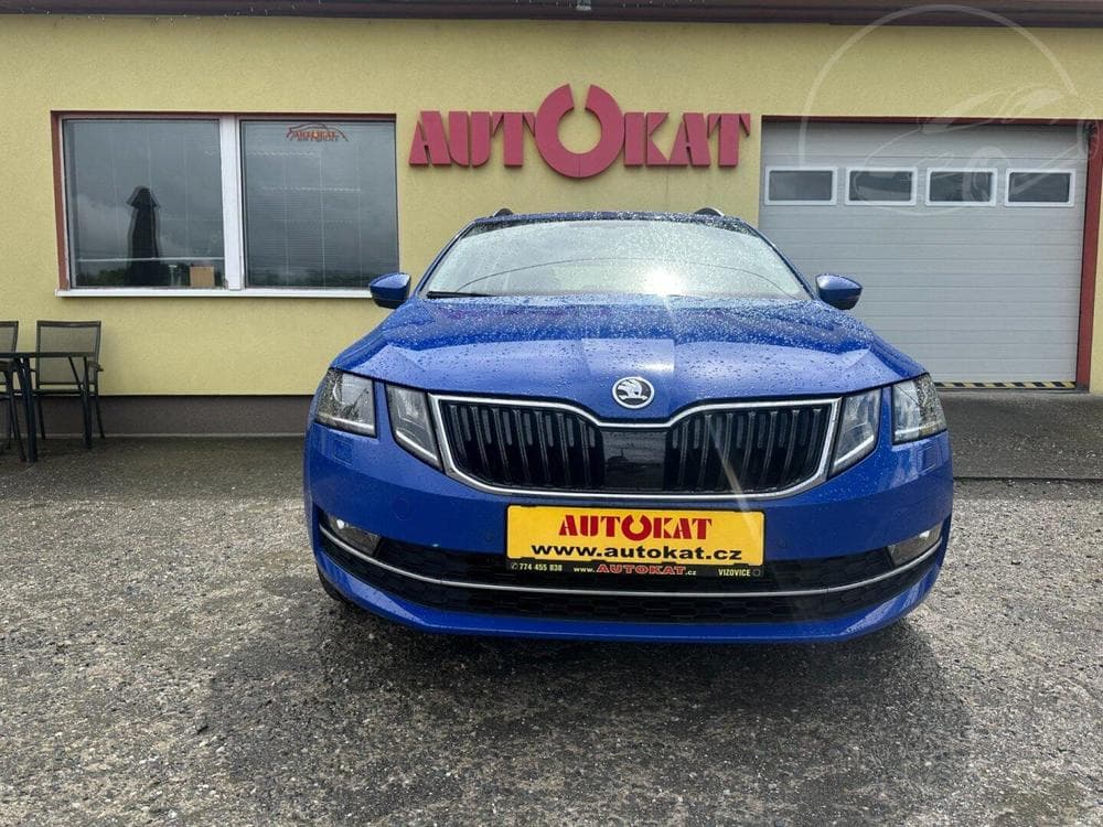 2019 Škoda OCTAVIA - 11