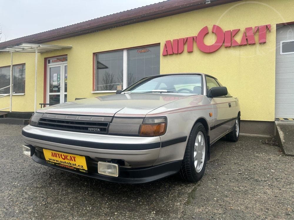 1986 Toyota CELICA - 21