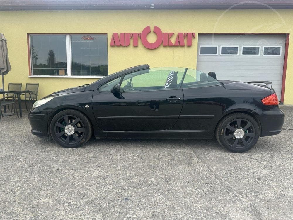 2007 Peugeot 307 - 31
