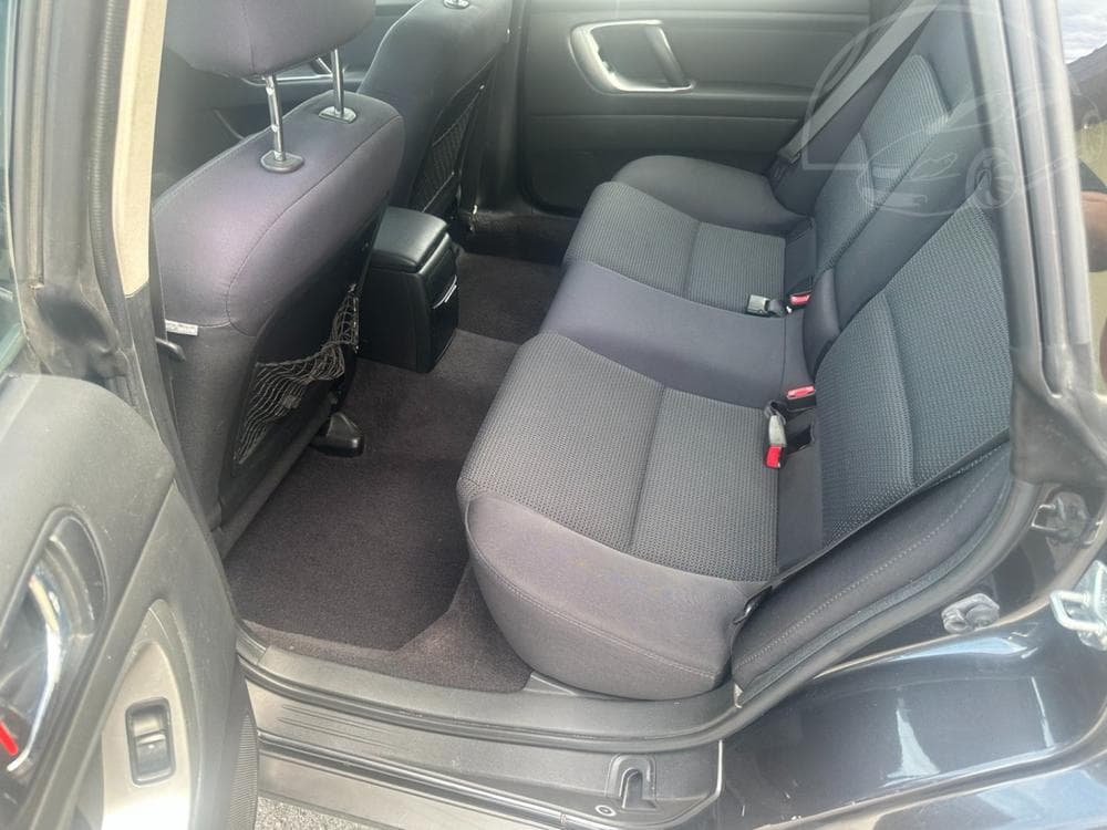 2008 Subaru OUTBACK - 11
