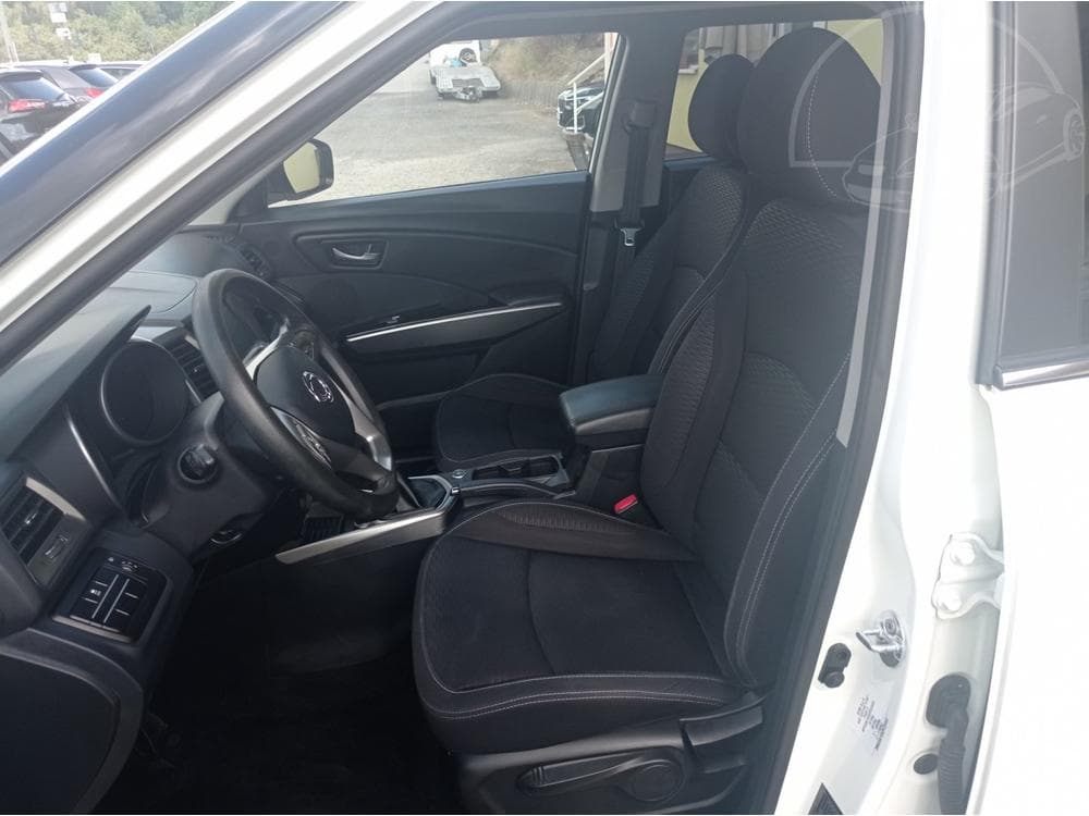 2018 SsangYong Tivoli - 12