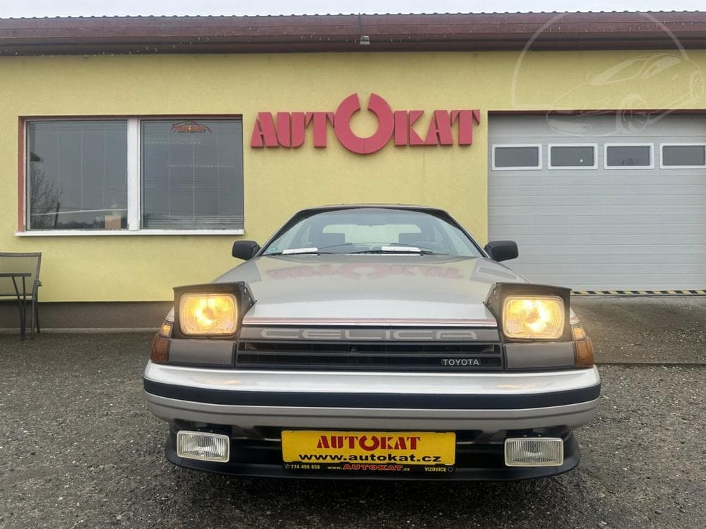 1986 Toyota CELICA - 23