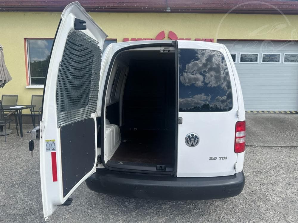 2015 Volkswagen CADDY - 23
