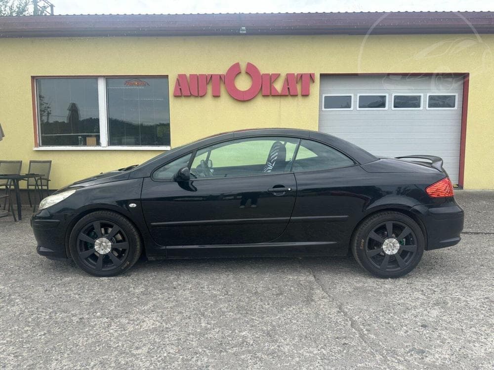 2007 Peugeot 307 - 34