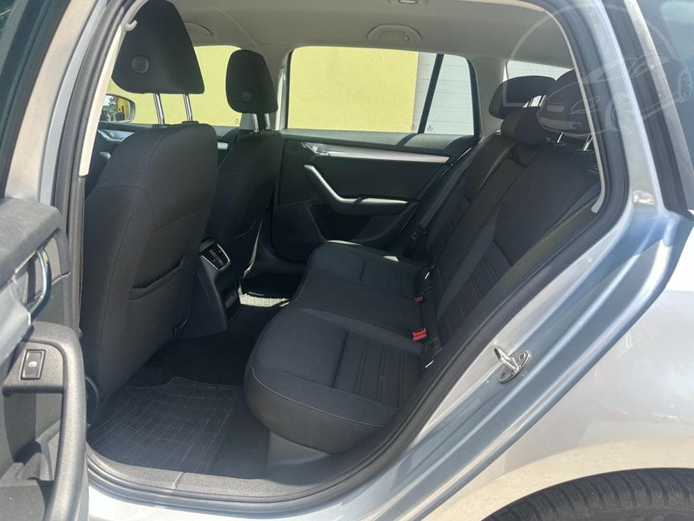 2018 Škoda OCTAVIA - 23