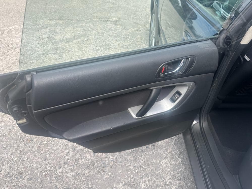 2008 Subaru OUTBACK - 12