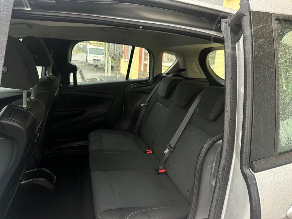 2014 Ford B-MAX - 12