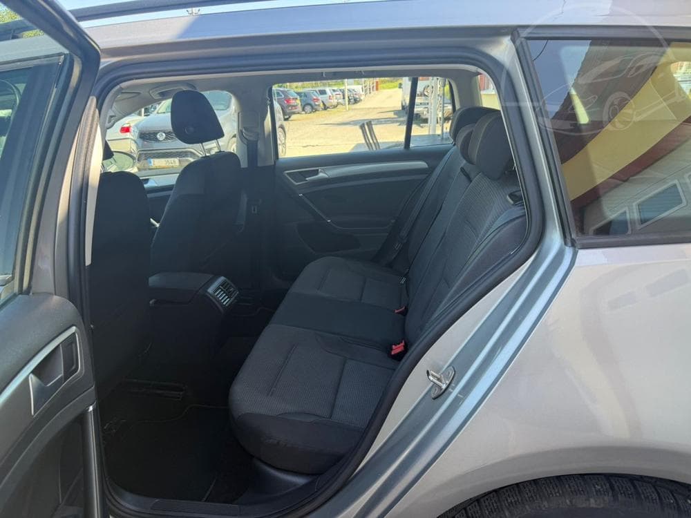 2016 Volkswagen GOLF - 12