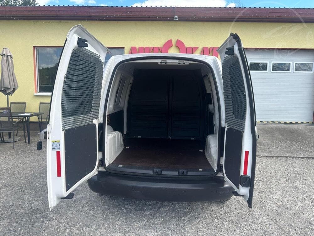 2015 Volkswagen CADDY - 25