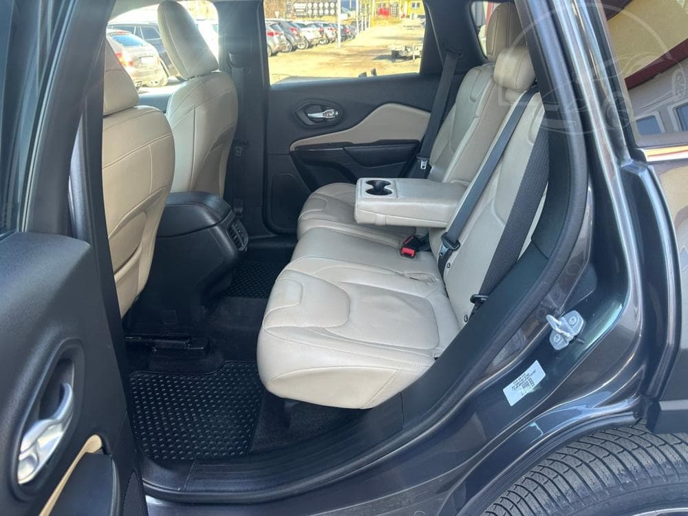 2015 Jeep CHEROKEE - 49