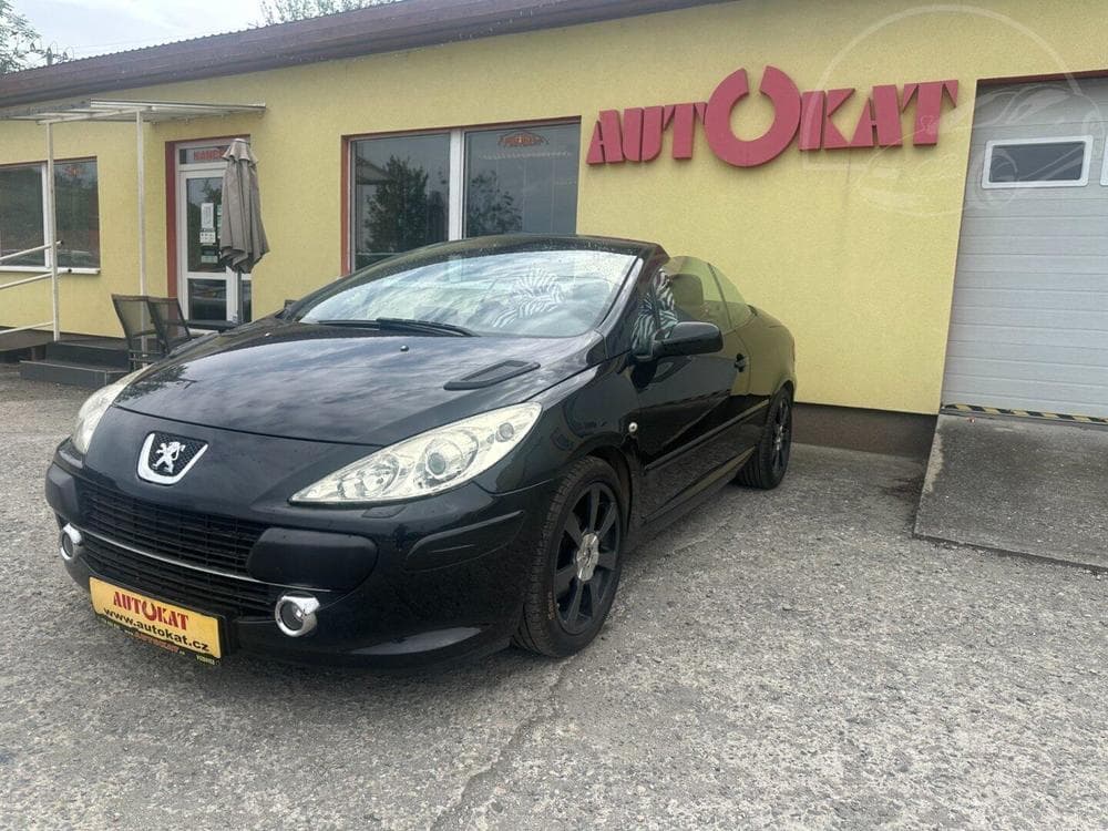 2007 Peugeot 307 - 37