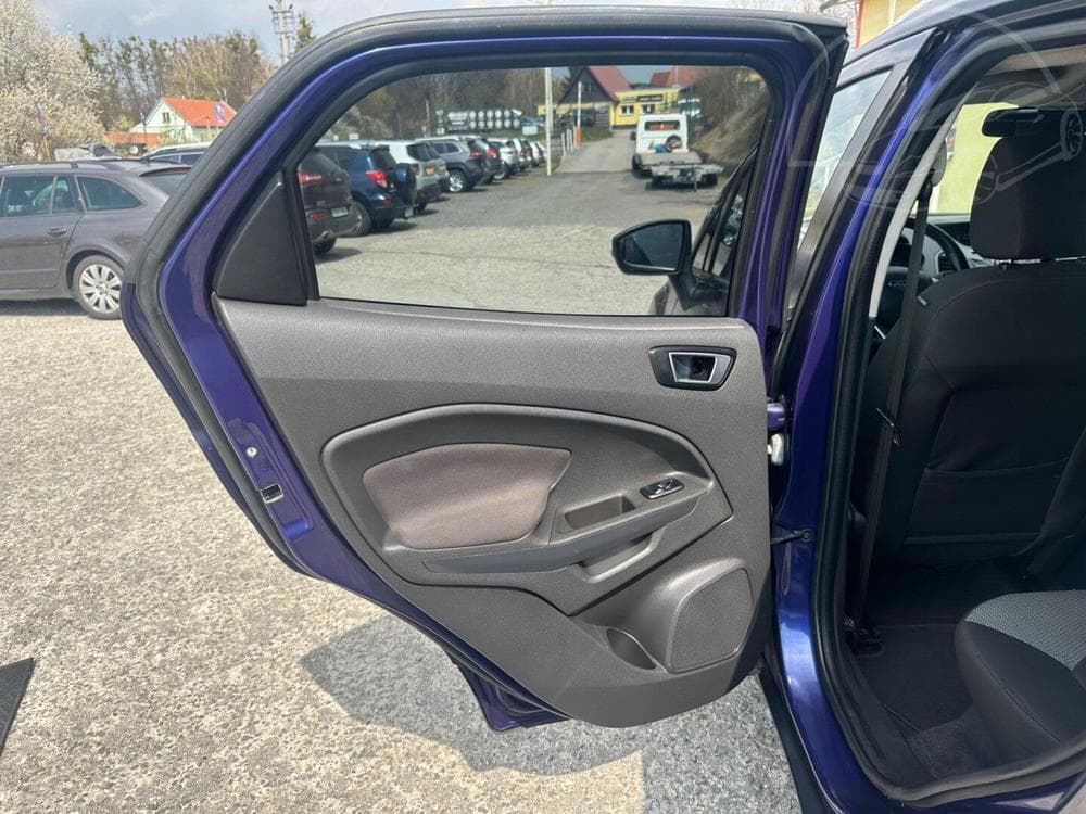 2016 Ford ECOSPORT - 13