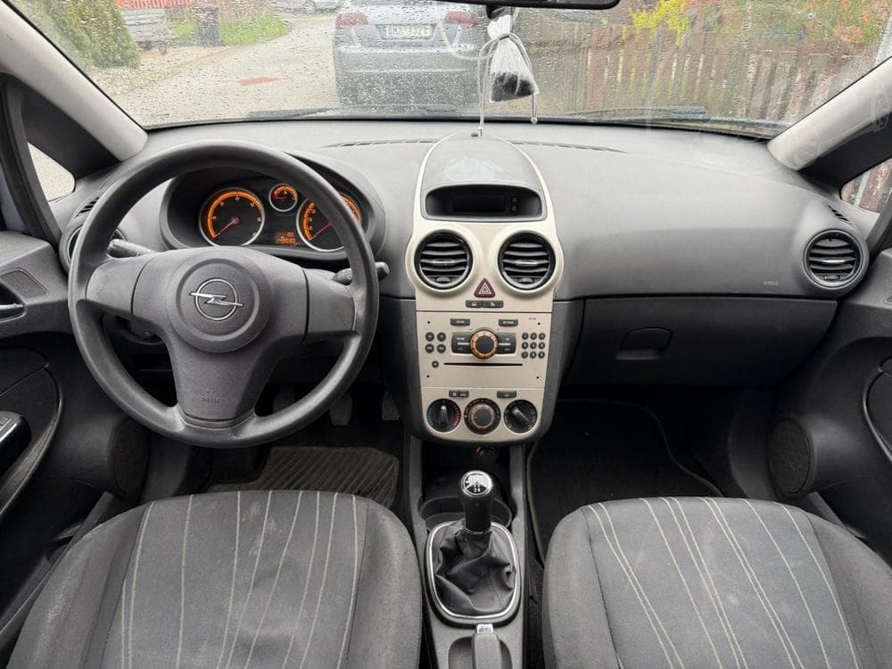 2007 Opel CORSA - 49