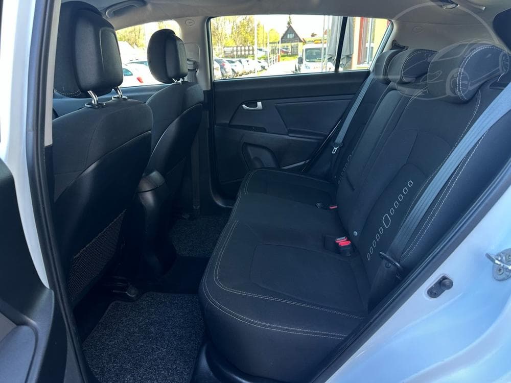 2013 Kia SPORTAGE - 13
