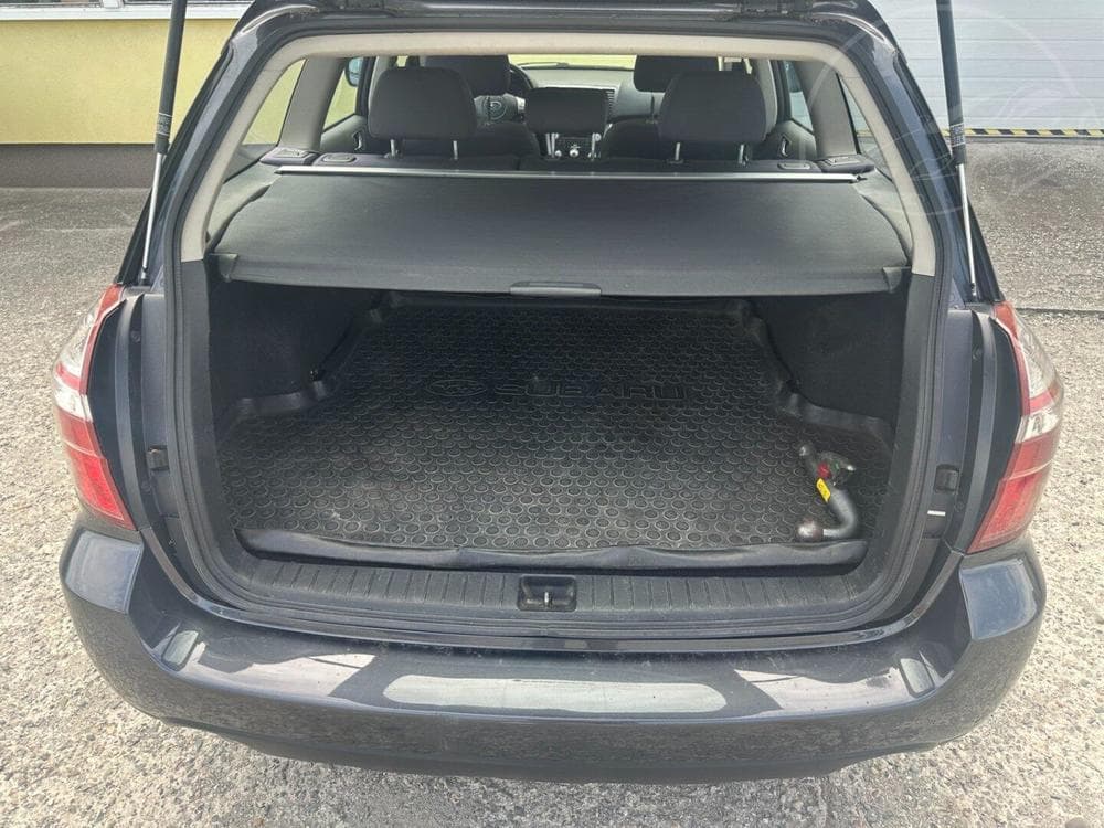 2008 Subaru OUTBACK - 13
