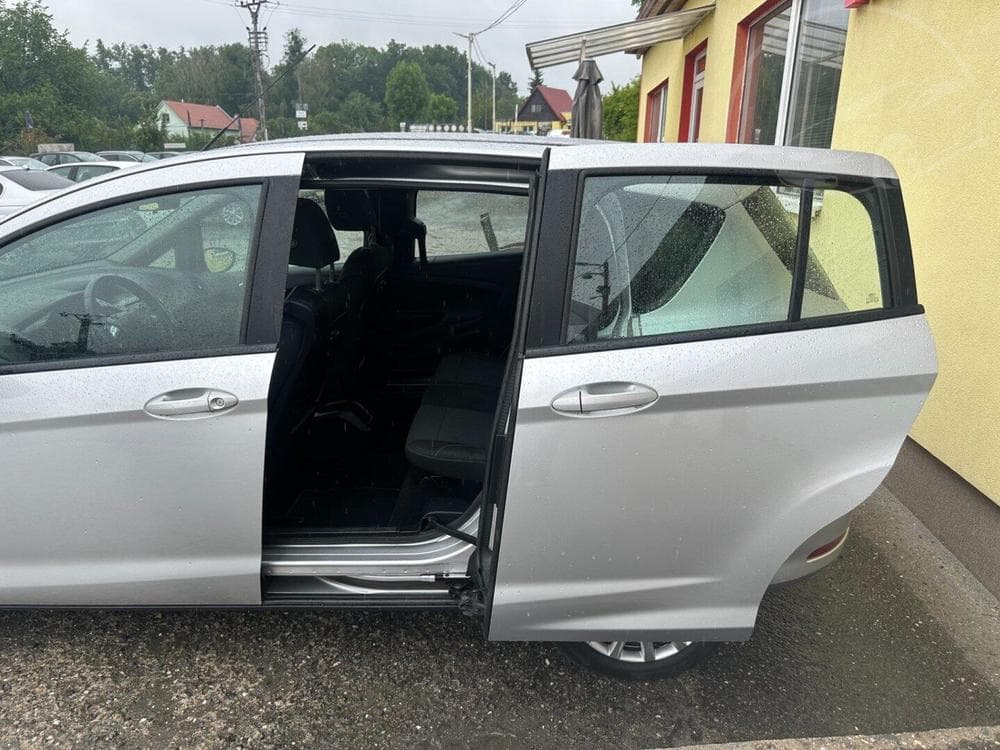 2014 Ford B-MAX - 13