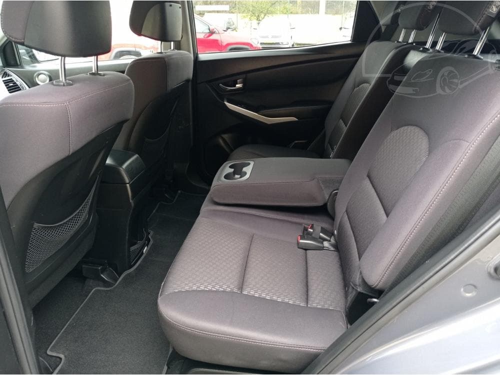 2015 SsangYong KORANDO - 14