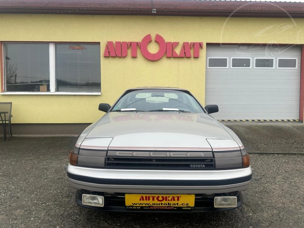 1986 Toyota CELICA - 27