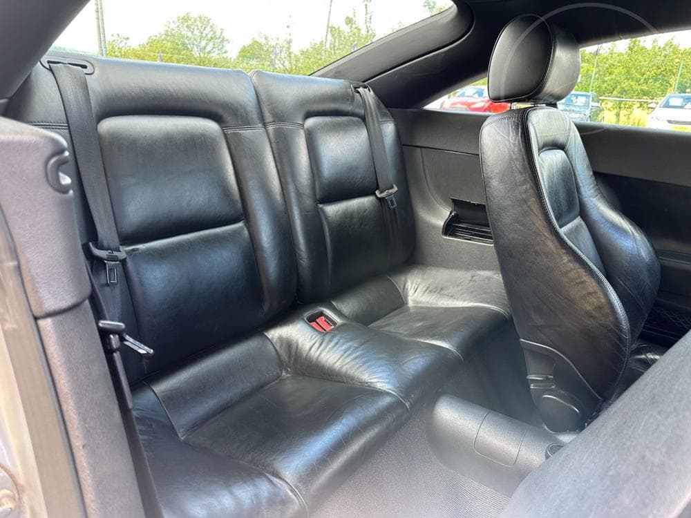 2000 Audi TT - 14