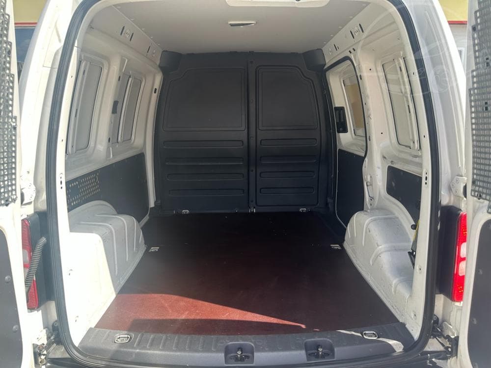 2015 Volkswagen CADDY - 27