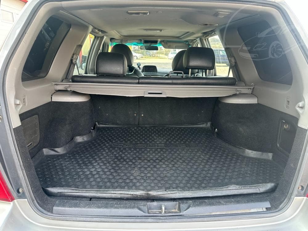 2005 Subaru FORESTER - 14