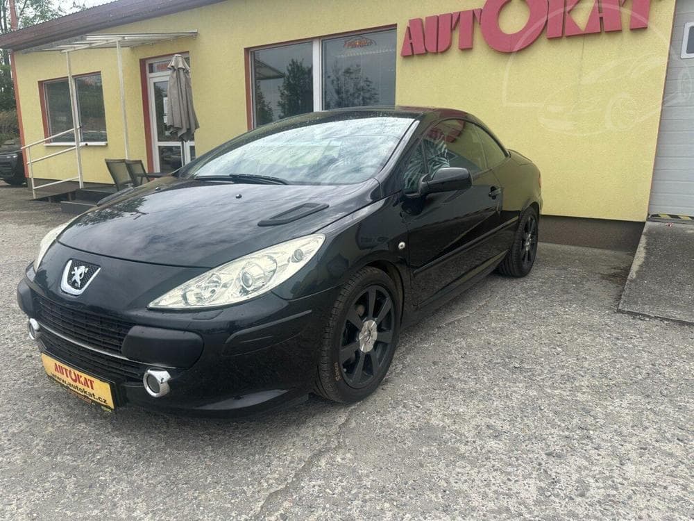 2007 Peugeot 307 - 40
