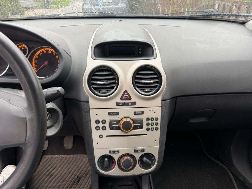 2007 Opel CORSA - 53