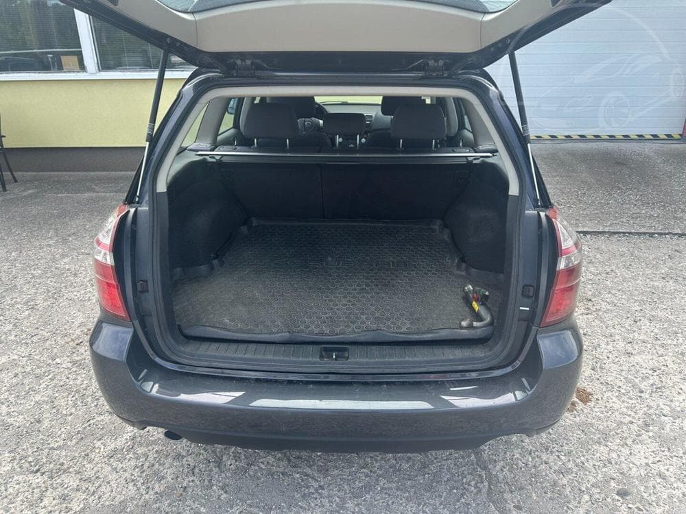 2008 Subaru OUTBACK - 14