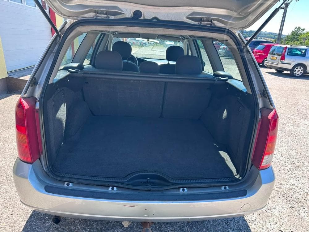 2000 Ford FOCUS - 14