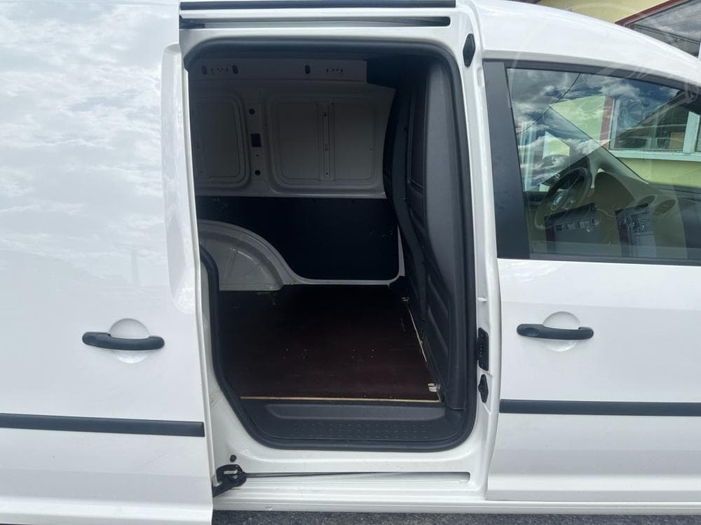 2015 Volkswagen CADDY - 29